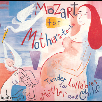 Various Artists - Mozart: Mozart for Mothers-to-be