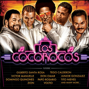 Various Artists - Los Cocorocos