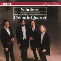 Orlando Quartet - Schubert: String Quartet No. 14 "Death and the Maiden"