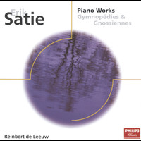 Reinbert de Leeuw - Satie: Piano Works