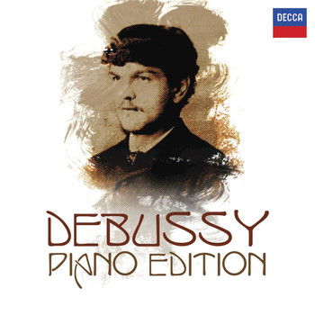 Various Artists - Debussy Piano Edition