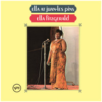Ella Fitzgerald - Ella at Juan-Les-Pins