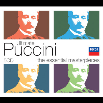 Various Artists - Ultimate Puccini
