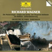 Orchestre de Paris, Daniel Barenboim - Wagner: Orchestral Music