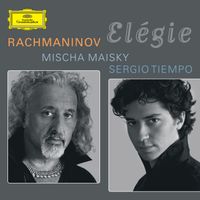 Mischa Maisky, Sergio Tiempo - Rachmaninov - Elegie