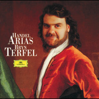 Bryn Terfel, Scottish Chamber Orchestra, Sir Charles Mackerras - Handel: Arias