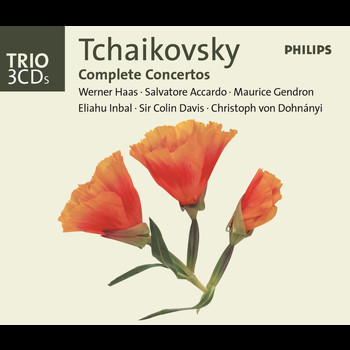 Various Artists - Tchaikovsky: The Complete Concertos