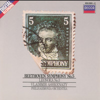 Philharmonia Orchestra, Vladimir Ashkenazy - Beethoven: Symphony No.5/Overture Leonore No.3