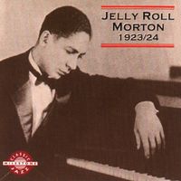 Jelly Roll Morton - Jelly Roll Morton 1923/24