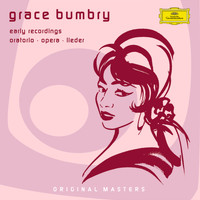 Grace Bumbry - Grace Bumbry - Oratorio / Opera / Lieder