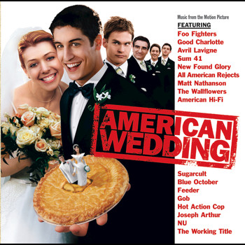 Various Artists - American Wedding