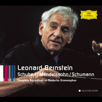 Leonard Bernstein - Schubert / Mendelssohn / Schumann