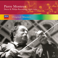 Pierre Monteux - Pierre Monteux - Recordings 1956-1964
