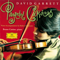 David Garrett, Bruno Canino - Paganini: Caprices for Violin, Op. 24