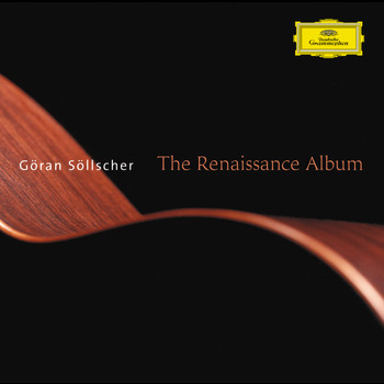 Göran Söllscher - The Renaissance Album