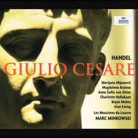 Les Musiciens du Louvre, Marc Minkowski - Handel: Giulio Cesare