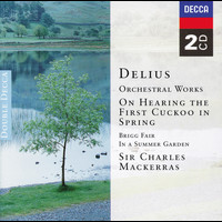 Welsh National Opera Orchestra, Sir Charles Mackerras - Delius: Orchestral Works