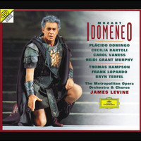 Metropolitan Opera Orchestra, James Levine - Mozart: Idomeneo, re di Creta K.366