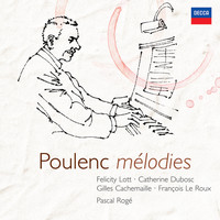 Pascal Rogé - Poulenc: Songs