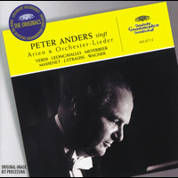 Peter Anders - Peter Anders - Opernarien und Orchesterlieder