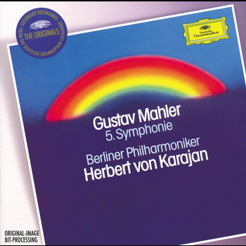 Berliner Philharmoniker, Herbert von Karajan - Mahler: Symphony No.5
