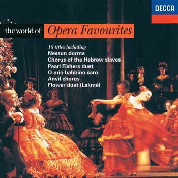 Various Artists - The World of Opera Favourites