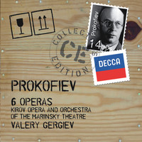 Mariinsky Orchestra, Valery Gergiev - Prokofiev: Operas