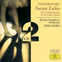 Boston Symphony Orchestra, Seiji Ozawa - Tchaikovsky: Swan Lake Op.20