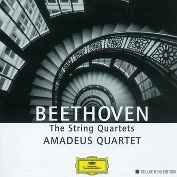 Amadeus Quartet - Beethoven: The String Quartets