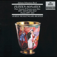 Aurèle Nicolet - Bach, J.S.: Flute Sonatas BWV 1020, 1030-1032; Partita BWV 1013