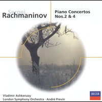 Vladimir Ashkenazy, London Symphony Orchestra, André Previn - Rachmaninov: Piano Concertos Nos. 2 & 4; Russian Rhapsody for 2 Pianos