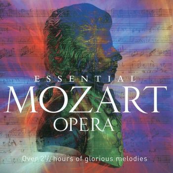 Various Artists - Essential Mozart Opera