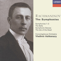 Royal Concertgebouw Orchestra, Vladimir Ashkenazy - Rachmaninov: The Symphonies etc.