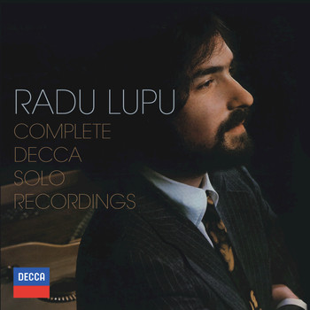 Radu Lupu - Radu Lupu - Complete Decca Solo Recordings