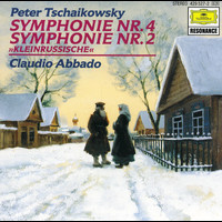 New Philharmonia Orchestra - Tchaikovsky: Symphonies No. 4 & 2 "Little Russian"