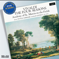 Alan Loveday, Academy of St Martin in the Fields, Sir Neville Marriner - Vivaldi: The Four Seasons etc