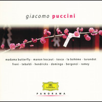 Various Artists - Puccini: Manon Lescaut; Madame Butterfly etc.