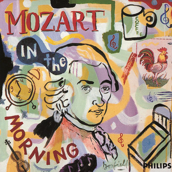 Various Artists - Mozart in the Morning