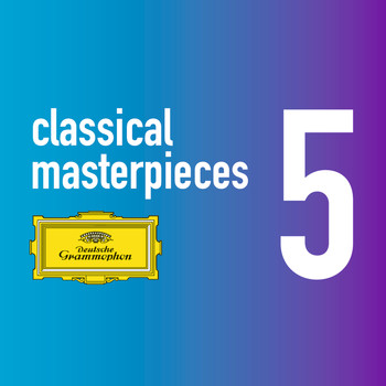 Myung-Whun Chung, Giuseppe Sinopoli, Herbert von Karajan, Ferdinand Leitner, Daniel Barenboim, Karl Böhm - Classical Masterpieces Vol. 5