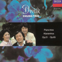 Chung Trio - Dvorak: Piano Trios Nos. 1 & 3