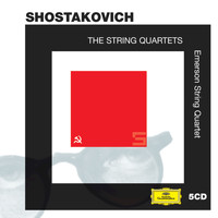 Emerson String Quartet - Shostakovich: The String Quartets