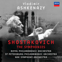Vladimir Ashkenazy - Shostakovich: The Symphonies