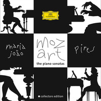 Maria João Pires - Mozart: Piano Sonatas