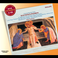 Rundfunkchor Leipzig, Staatskapelle Dresden, Peter Schreier - Bach, J.S.: St. Matthew Passion