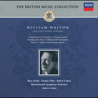 Bournemouth Symphony Orchestra, Andrew Litton - Walton: Centenary Edition
