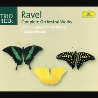 London Symphony Orchestra, Claudio Abbado - Ravel: Complete Orchestral Works