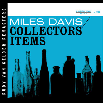 Miles Davis - Collectors' Items (RVG Remaster)