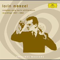 Berliner Philharmoniker, Lorin Maazel - Complete Early Berlin Philharmonic Recordings