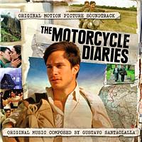 Gustavo Santaolalla - Motorcycle Diaries with additional Music