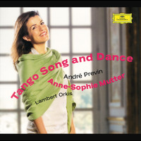 Anne-Sophie Mutter - Anne-Sophie Mutter - Tango Song and Dance